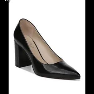 Franco Sarto leather heels
